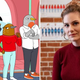 Illustration for article titled Tuca Bertie Creator Talks Boobs, Birds And Being A Sloppy Baby